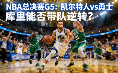 NBA总决赛G5：凯尔特人vs勇士，库里能否带队逆转？